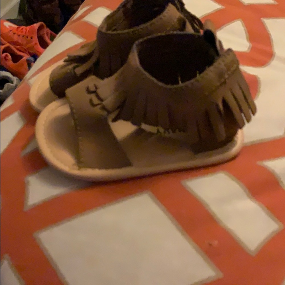 Toddler sandals - Picture 3 of 3
